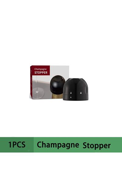 Choice 1pc type C 1/2pc Vacuum Wine Bottle Cap Stopper Sealed Storage Vacuum Memory Wine Stopper Push Style