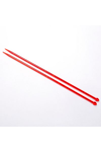 Sultan Plastic Air Knitting Needle 35 cm 6 mm