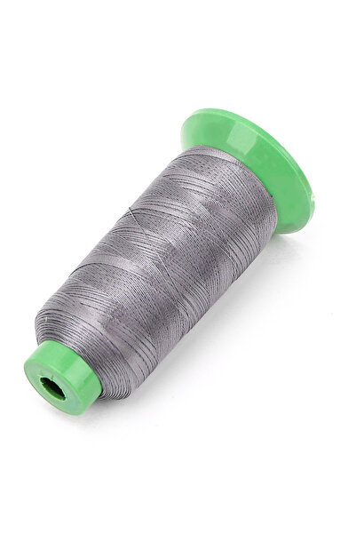 Choice 210D-رمادي غامق 24 لونًا خيط حرير عالي القوة للتطريز الآلي عجلة خيوط ا...