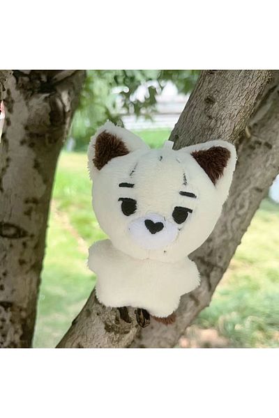Choice 10cm Keychain Ni Ki Kpop Plush Jungwon Heeseung Jay Jake Sunghoon Stuffed Toys Keyring Kawaii Carto