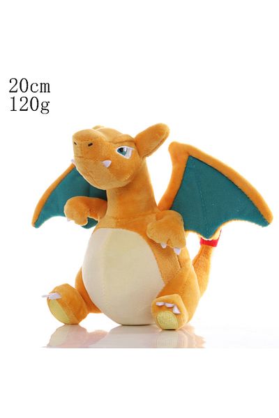 Choice 08 20cm Pokemon Stuffed Plush Toys Kawaii Pikachu Raichu Jenny Turtle Anime Doll Kids Birthday Chris