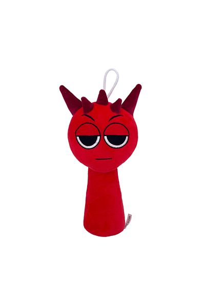 Choice 11 Sprunki Plush Toys Sprunki Incredibox Plush Doll Sprunki Game Cartoon Pillow Kids Birthday Gifts