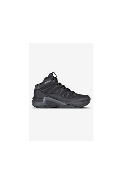 Lescon Bounce 4 Black Men's Basketball Shoes