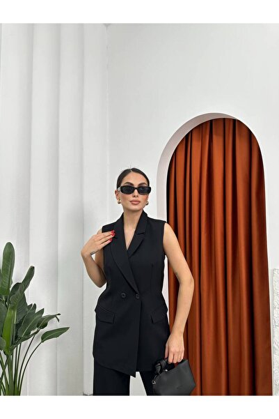 BYBRZ Modern Design Vest Trousers Combination