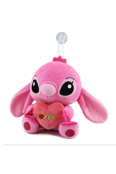Choice 8 25cm Disney Plush Toy Disney Stitch Original Anime Figures Lilo & Stitch Cute Stuffed Toys Movie .