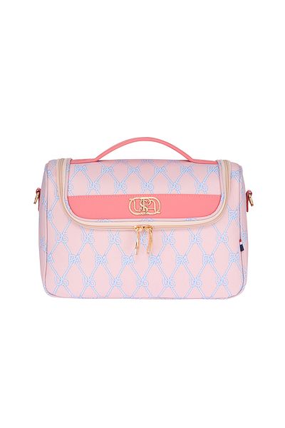 U.S. Polo Assn. U.S. Polo. Assn. Women's Makeup Bag Plsyh24642