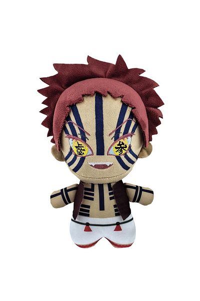Choice B Demon Slayer Plush Stuffed Toys Tsugikuni Yoriichi Tsugikuni Michikatsu Akaza Anime Cartoon Figur.