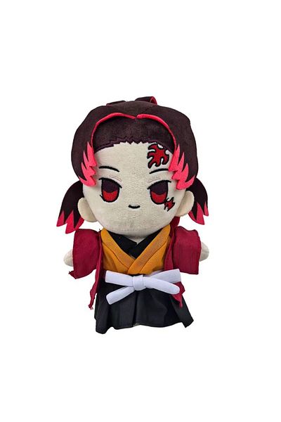 Choice A Demon Slayer Plush Stuffed Toys Tsugikuni Yoriichi Tsugikuni Michikatsu Akaza Anime Cartoon Figur.
