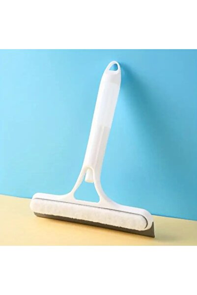 Choice1 WHITE Household multi-function glass cleaning mirror with watering ca...