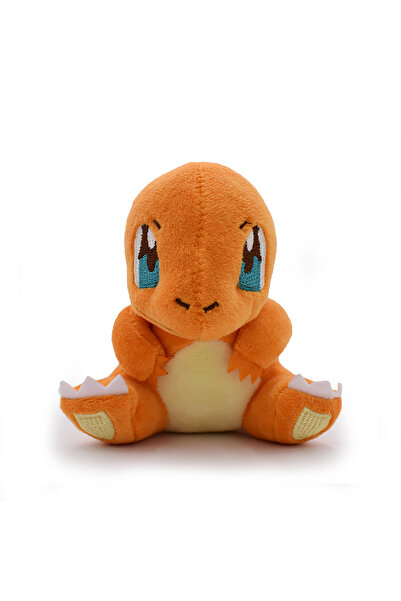 Choice دمية محشوة من القطيفة على شكل بيكاتشو تشارماندر مقاس 20 سم، دمية أنمي جيني تيرتل رايتشو للأطفال، عيد ميلاد كريس