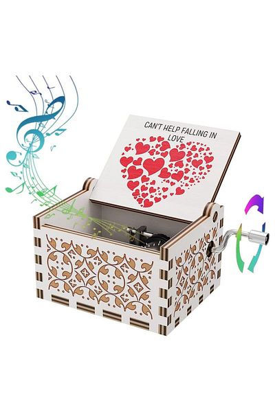 Choice A6 21 Music Boxes Pink White Blue Black Wood You Are My Sunshine Godfather Music Box Music Theme Bir