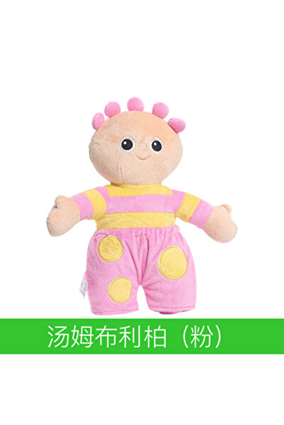 Choice ألعاب قطيفة لطيفة وناعمة للأطفال من مسلسل الرسوم المتحركة "في الحديقة ...