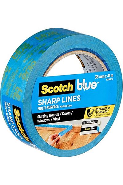 Scotch 2093ELUK SharpLines Scotchblu 41 x 36 16U