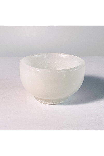 Choice قطعة واحدة من اليشم الأبيض، قطعة واحدة من وعاء اليشم الكريستالي الطبيع...