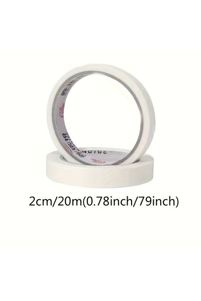 Choice 2cm 1pc 1.5/2cm Width Diamond Painting Tape Adhesive Edges Sticker Diy Tools Accessories Single-side