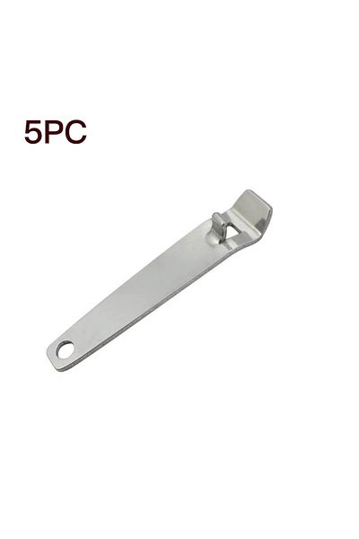 Choice 5Pcs 1/5Pcs Stainless Steel Oral Liquid Vial Opener Nurse Doctor Ampule Bottle Opener Medical Tool P
