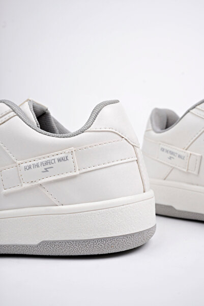 pasyone White Women's Casual Sneaker Shoes