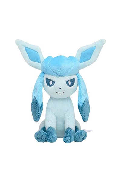Choice 20-30CM Glaceon Pokemon Plush Stuff Toy Pikachu Charizard Doll Gengar Squirtle Plush Doll Espeon Gla