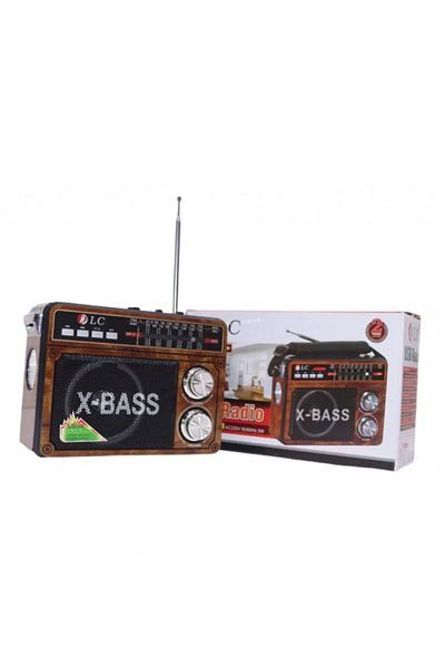 DLC Radio charging from DLC