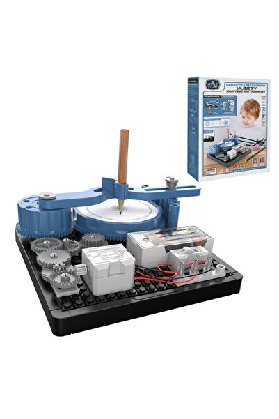 Little Story أداة رسم كهربائية DIY مكونة من 48 نمطًا (36 قطعة)، سلسلة STEM - ...