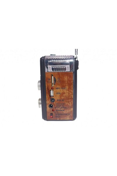 DLC Radio charging from DLC