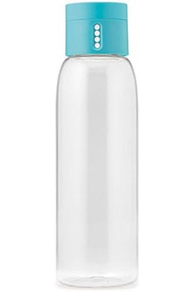 STOREMAX Sbl Joseph 80067 Dot Water Bottle 600 Ml, Turquoise Sblshp 1064356
