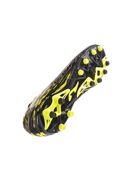 Joma Supercopa 2301 Football Boots Black-Phosphorescent Yellow