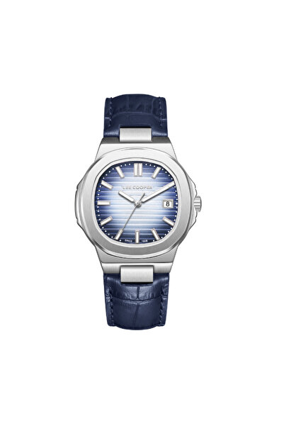 Lee Cooper Women Analog Dark Blue Dial Watch - LC08107.399