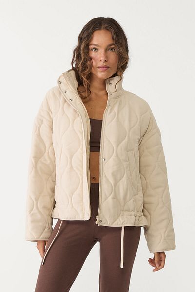 Stradivarius Puffer jacket