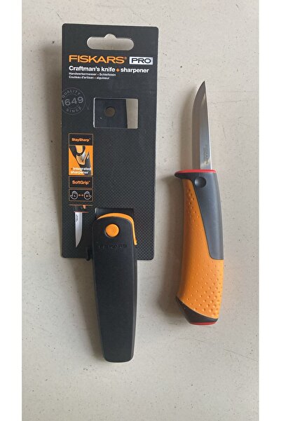 FiSKARS ZANAATKAR BIÇAĞI