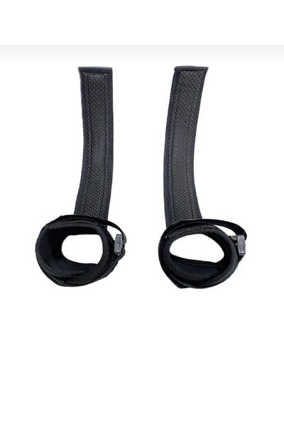 MUBX Wrist Strap Wristband Weight Lifting Strap Fitness Weight Support Bracelet Strap Wristband