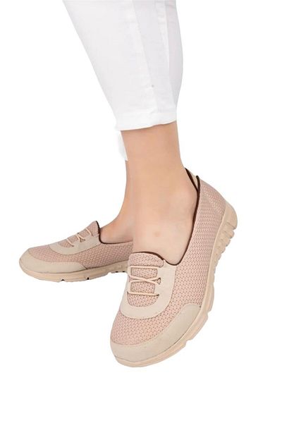 Liger Pantofi de mers ortopedic pentru femei BEI