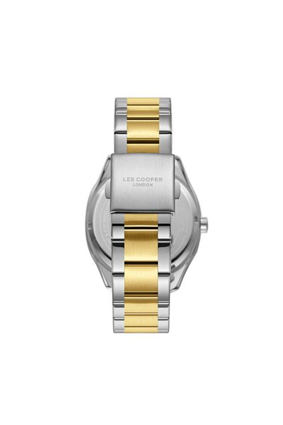 Lee Cooper Men Analog Dark Green Dial Watch - LC08007.270