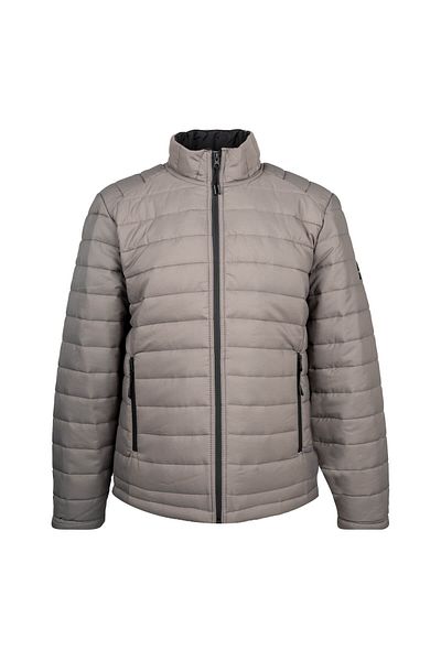 Hatemoğlu Mink Regular Fit Judge Collar Puffer Jacket