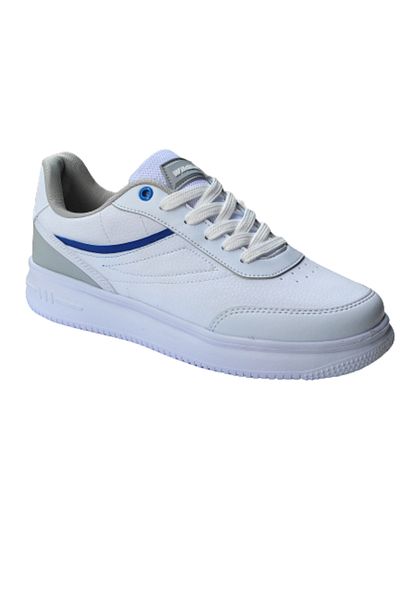 NORTH OF WILD Ανδρικά casual αθλητικά παπούτσια Wildbull Levo White