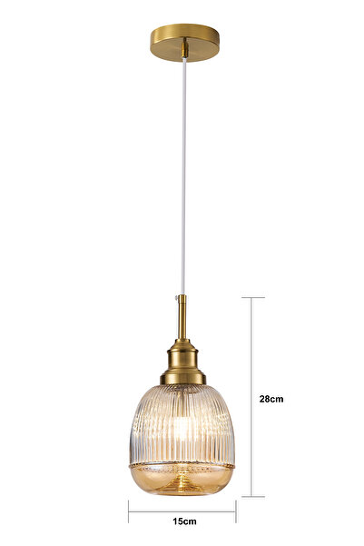 Apliqa Rune Tekli Eskitme Modern Sarkıt Oturma Odası Salon Sarkıt Avize