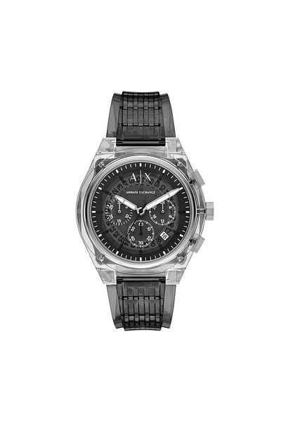 Armani Exchange Grey Men's Watch Ax4167