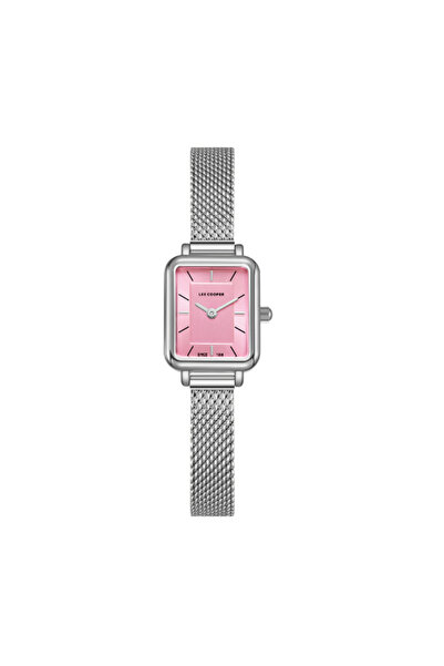 Lee Cooper LEE COOPER Women Analog Pink Dial Watch - LC08086.380