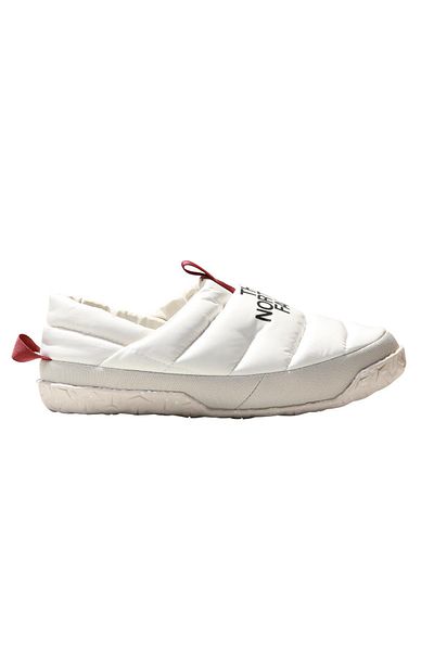 THE NORTH FACE Γυναικεία κρέμα παντόφλες Nuptse Mule
