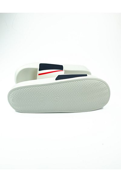 U.S. Polo Assn. Πόλο Ασν. Ανδρικές παντόφλες DUSEN 5FX White