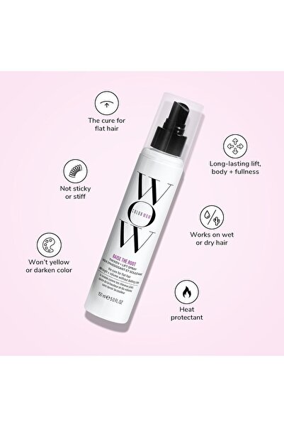 Color Wow Raise The Root Hacimlendirici Saç Spreyi 150ML