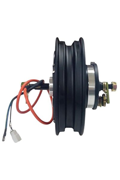 Motobisavm ARKA JANT + MOTOR KOMPLE [60 V - 1200 WATT - 10 JANT] [KOBRA - DÜN...