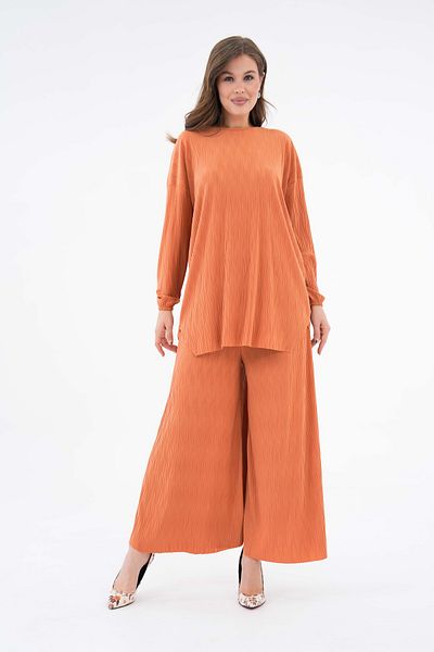 NİSUM MODA Kiraşli Lotus Suit