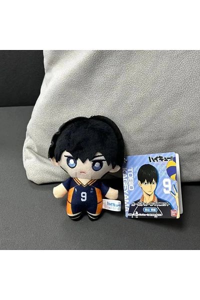 Choice 10cm NO.9 10cm Mini Haikyuu Plush Toy Volleyball Stuffed Doll Hinata Shoyo Tobio Kageyama Yu Nishino