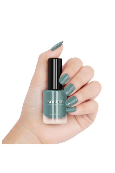 Bolver Nail Polish 655 by Bluefire