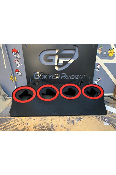 gökyer pandizot FİAT FİORİNO 4 20 2 DOWN TİZ MDF FİBER PANDİZOT