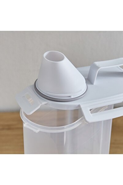 Home Box Ceriol Clip Lock Deep Storage Container 3 L