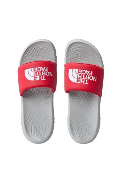 THE NORTH FACE M Never Stop Cush Slide Erkek Kırmızı Terlik