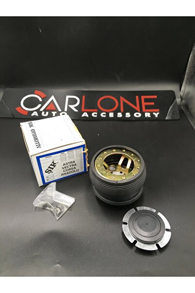 carlone Opel Corsa A Ve B Kasa Uyumlu Spor Direksiyon Göbeği Momo Tip