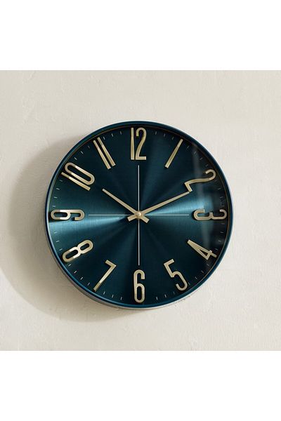 Home Box Mido Wall Clock 30.5 cm